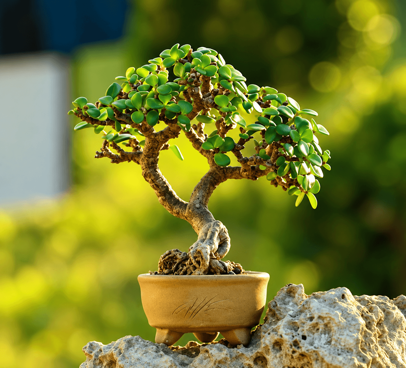 Jade Plant