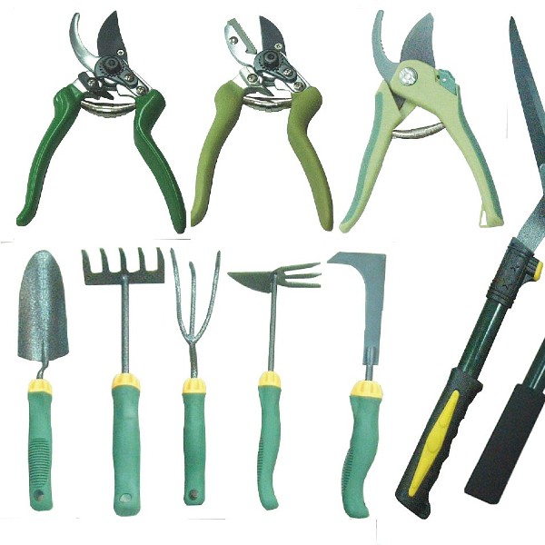 Garden Implements Tools