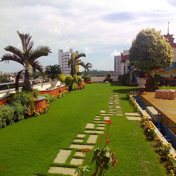 Landscaping
